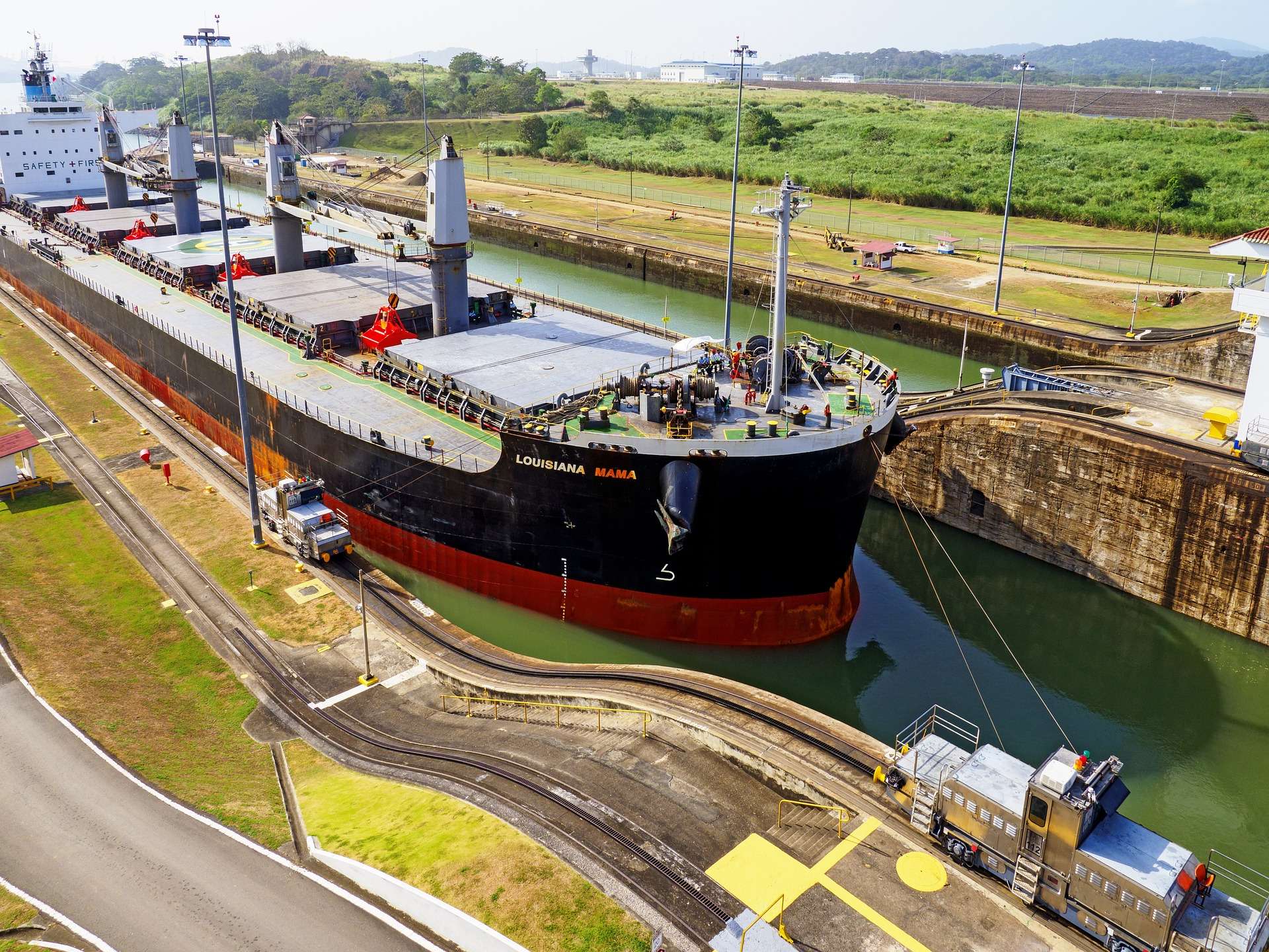 Multiday Tour Panama Canal