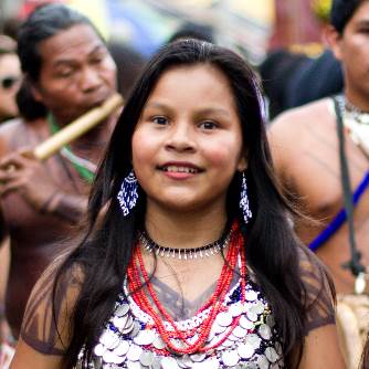Embera Panama