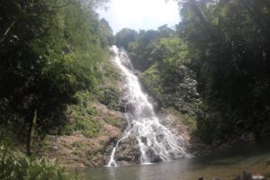 Nusagandi Fall Panama